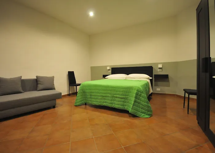 Le Pignattelle Bed & Breakfast