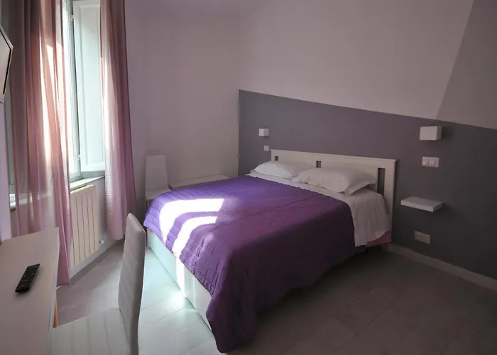 Le Pignattelle Bed & Breakfast