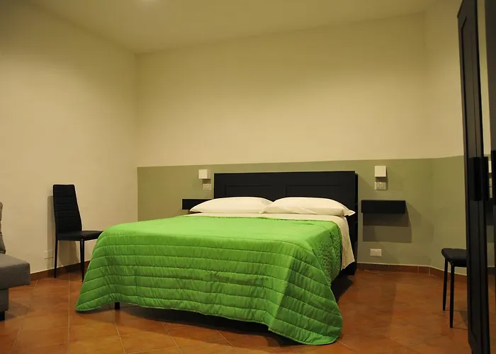 Bed & Breakfast Le Pignattelle Siena