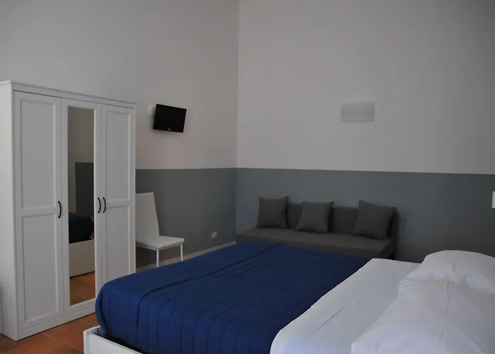 Bed and breakfast Le Pignattelle Siena