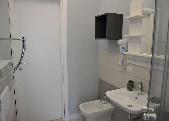 Bed and breakfast Le Pignattelle