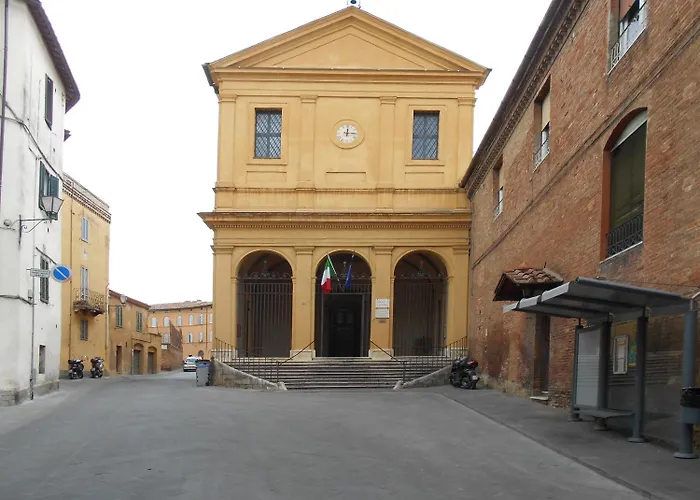 Le Pignattelle Bed and breakfast Siena