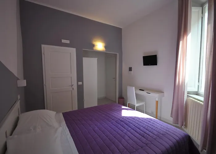 Bed and breakfast Le Pignattelle