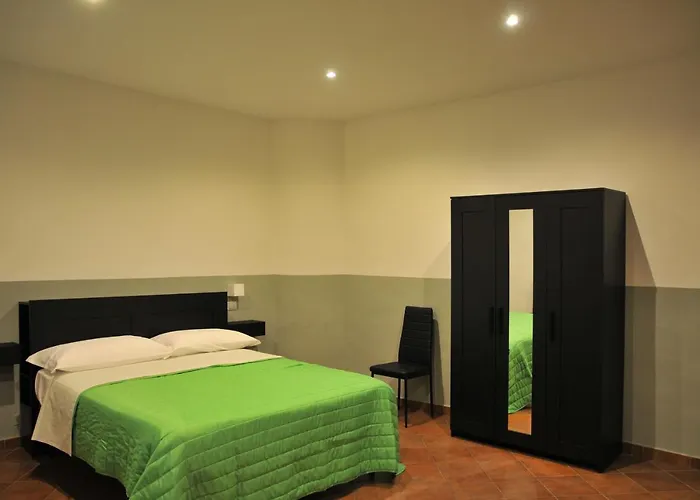 Bed and breakfast Le Pignattelle 3*